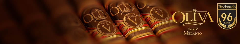 Oliva Serie V Melanio Cigars
